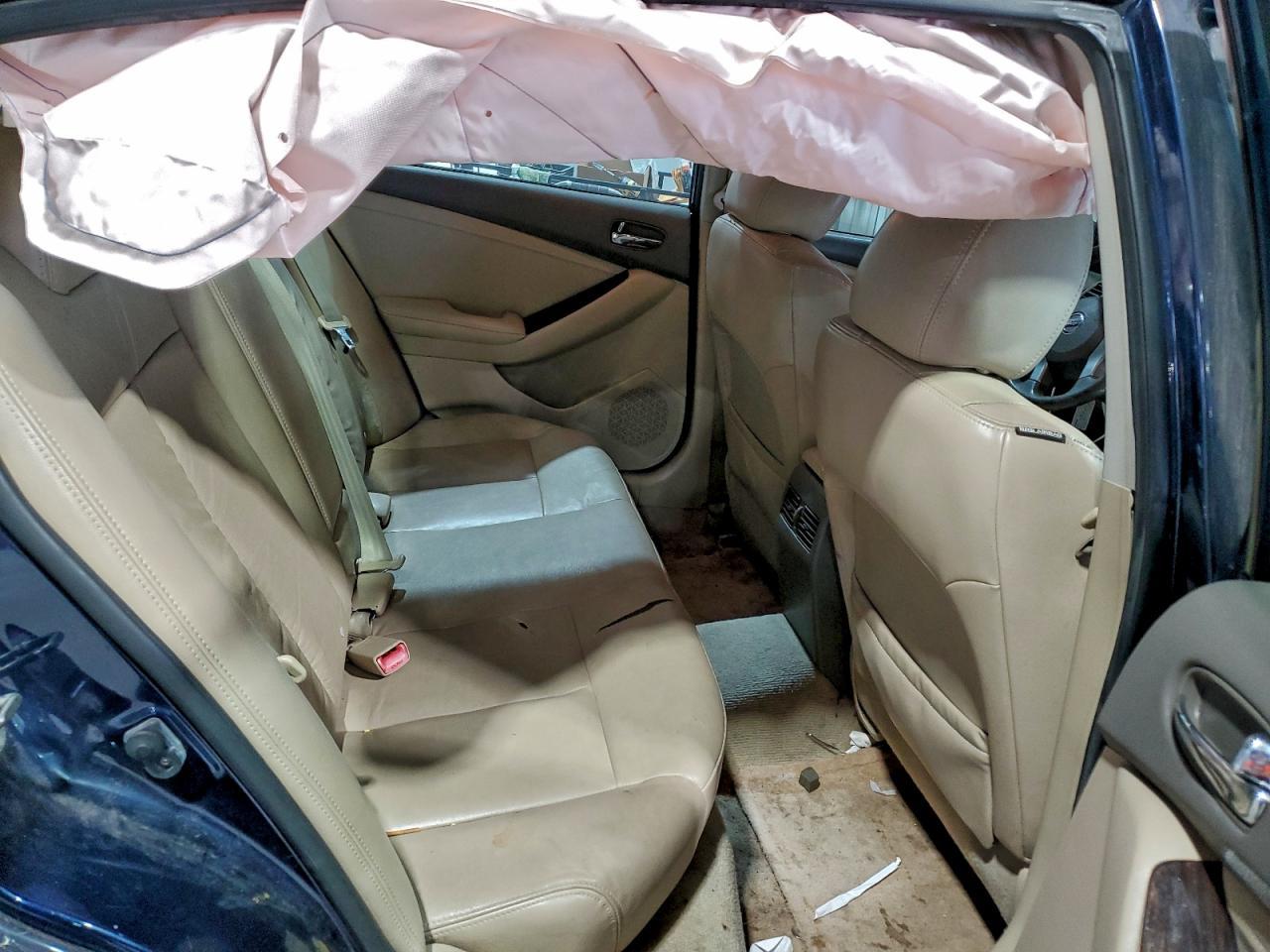 2012 NISSAN ALTIMA
