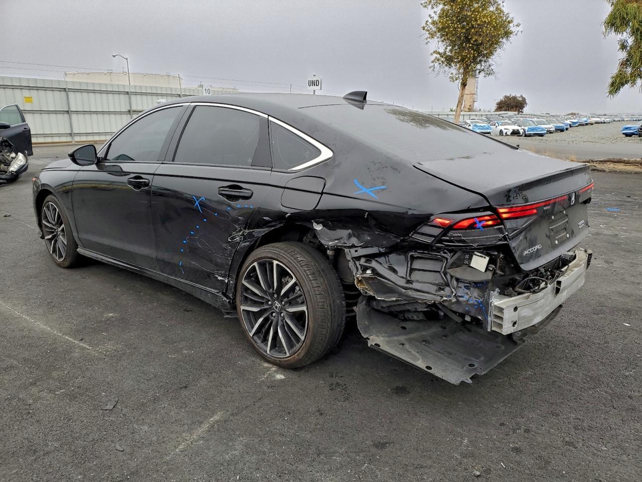 2025 HONDA ACCORD