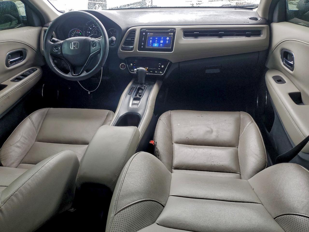2016 HONDA HR-V