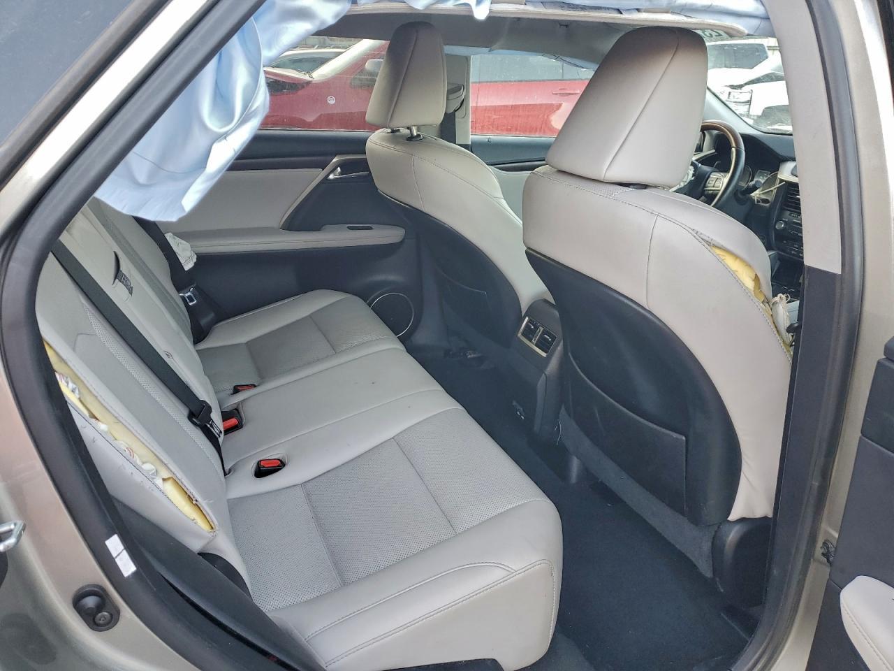 2021 LEXUS RX 350