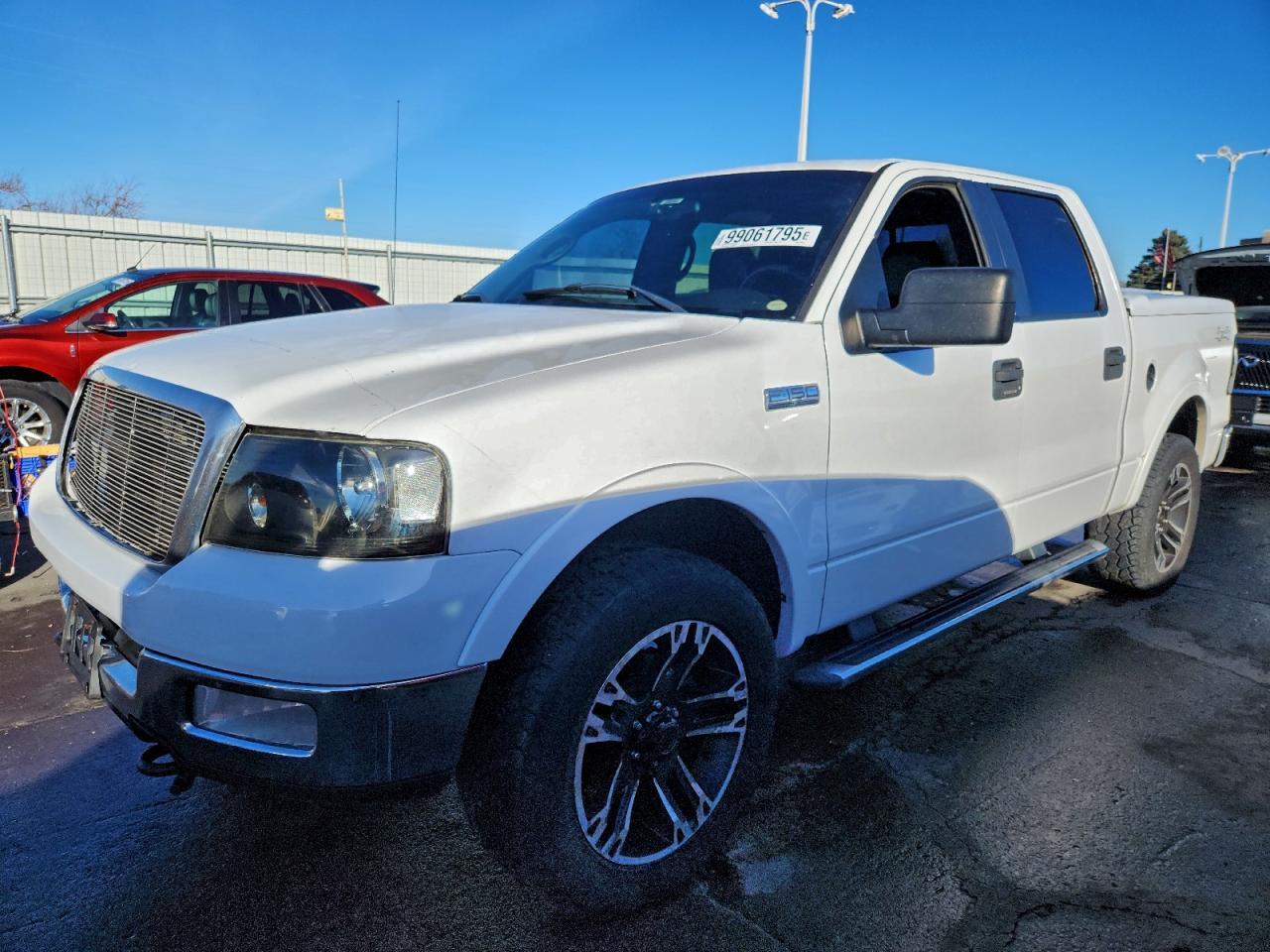 2005 FORD F-150