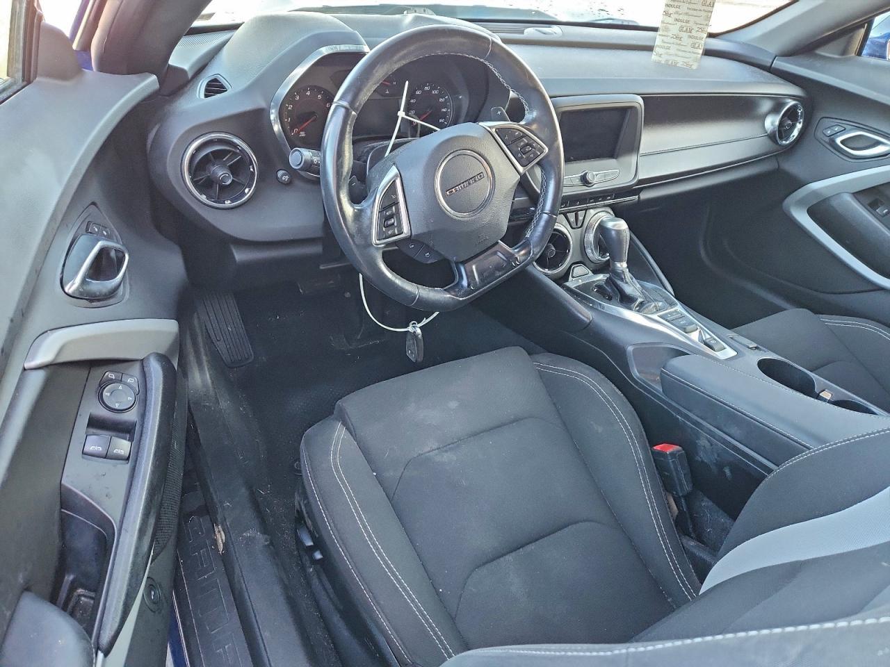 2019 CHEVROLET Camaro