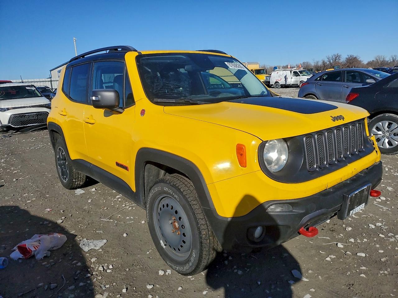 2015 JEEP Renegade