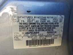 2012 NISSAN SENTRA