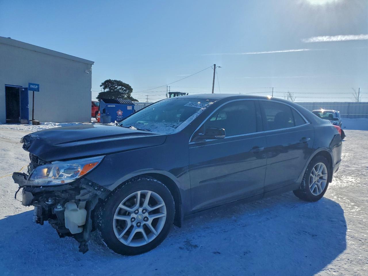 2015 CHEVROLET MALIBU