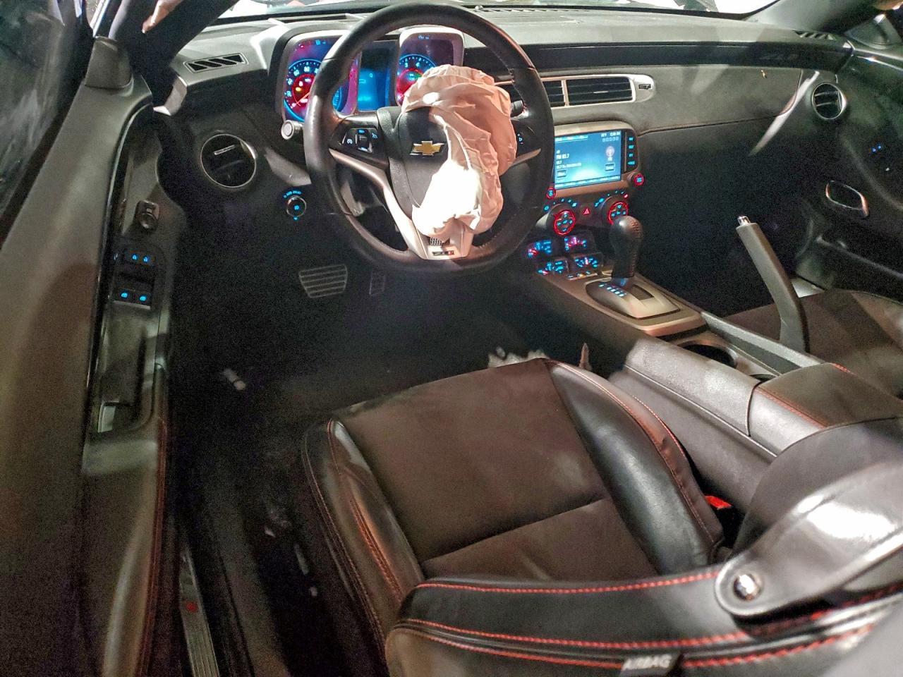 2013 CHEVROLET Camaro