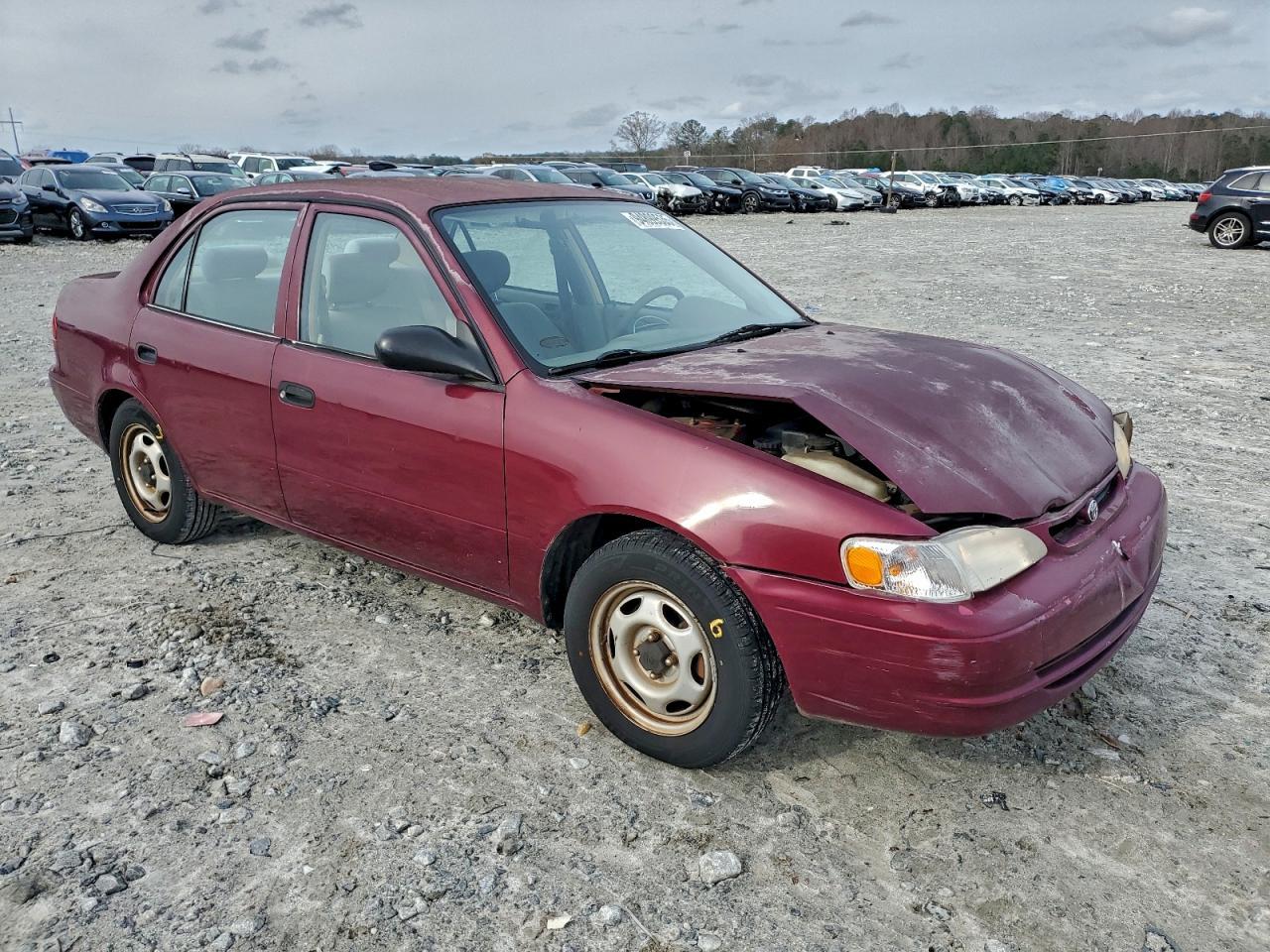 1998 TOYOTA COROLLA