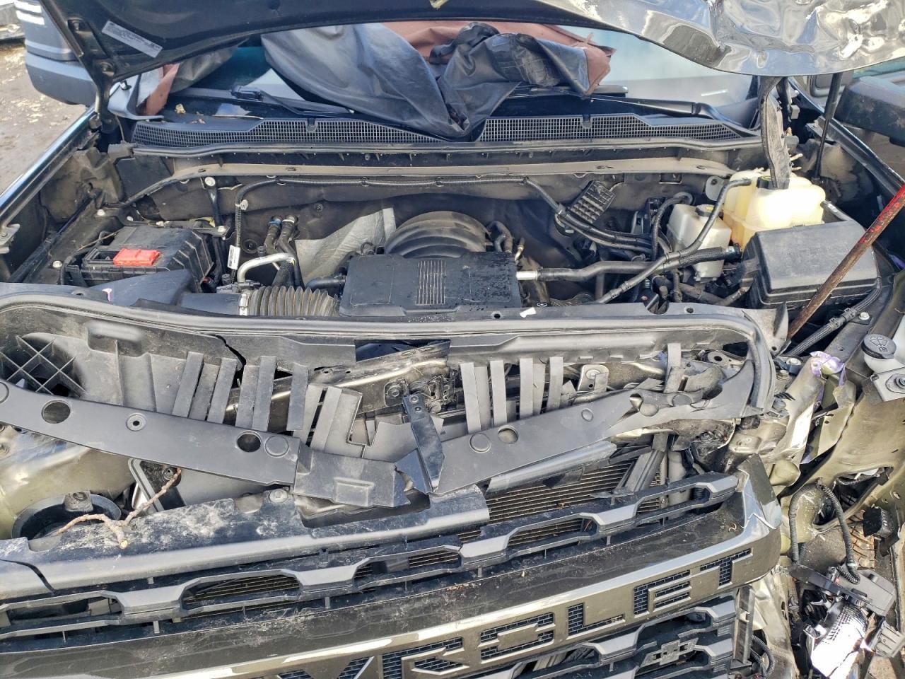 2023 CHEVROLET Silverado