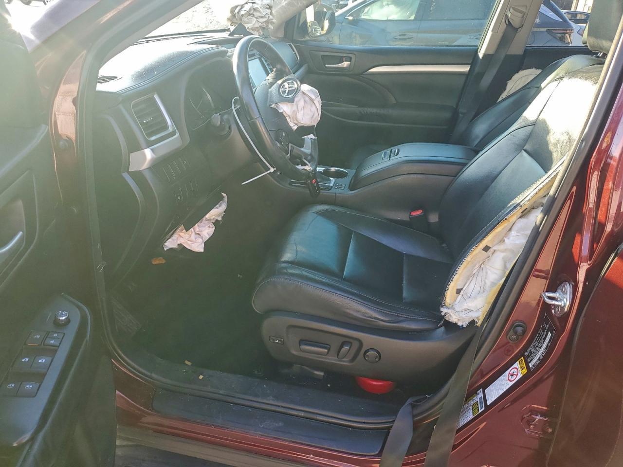 2015 TOYOTA HIGHLANDER