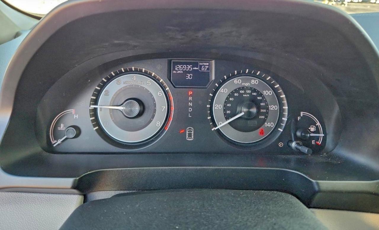 2015 HONDA ODYSSEY