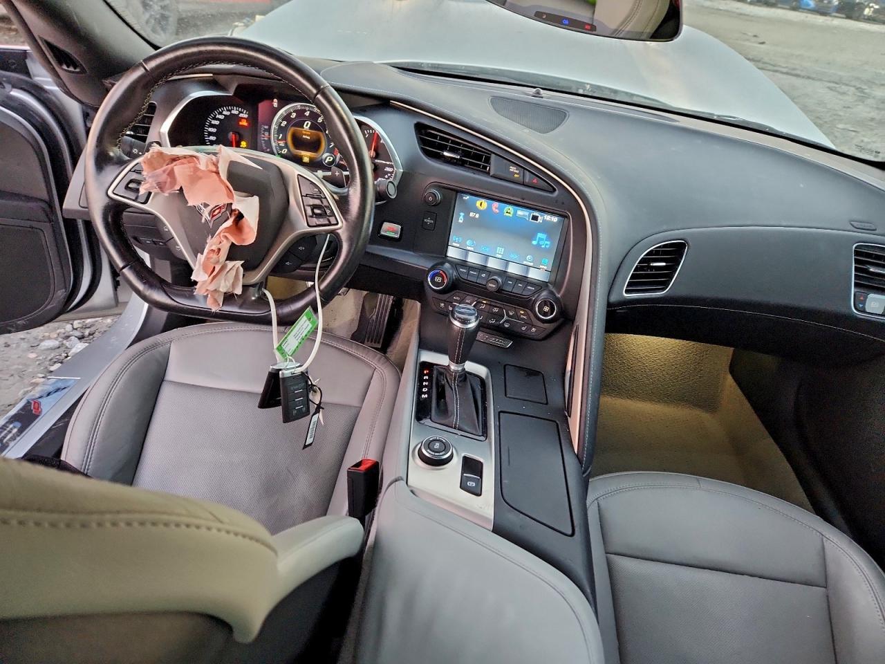 2016 CHEVROLET Corvette Stingray