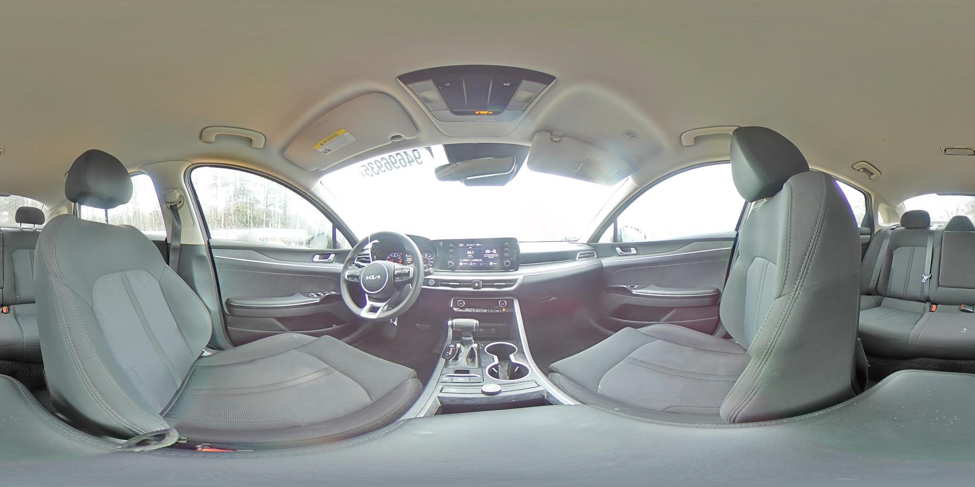 2023 KIA K5