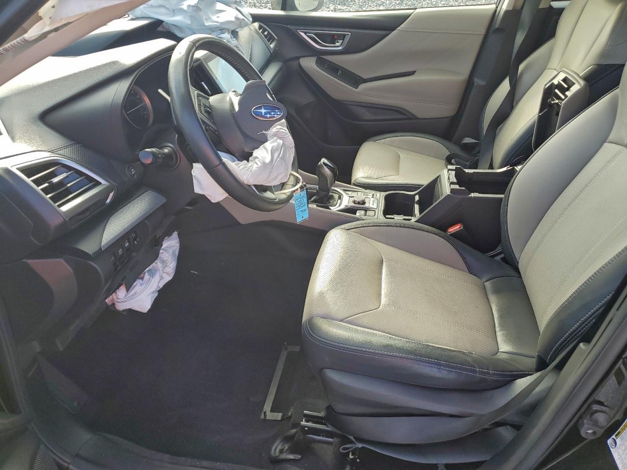 2021 SUBARU FORESTER