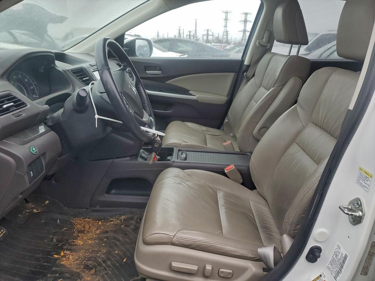 2012 HONDA CR-V