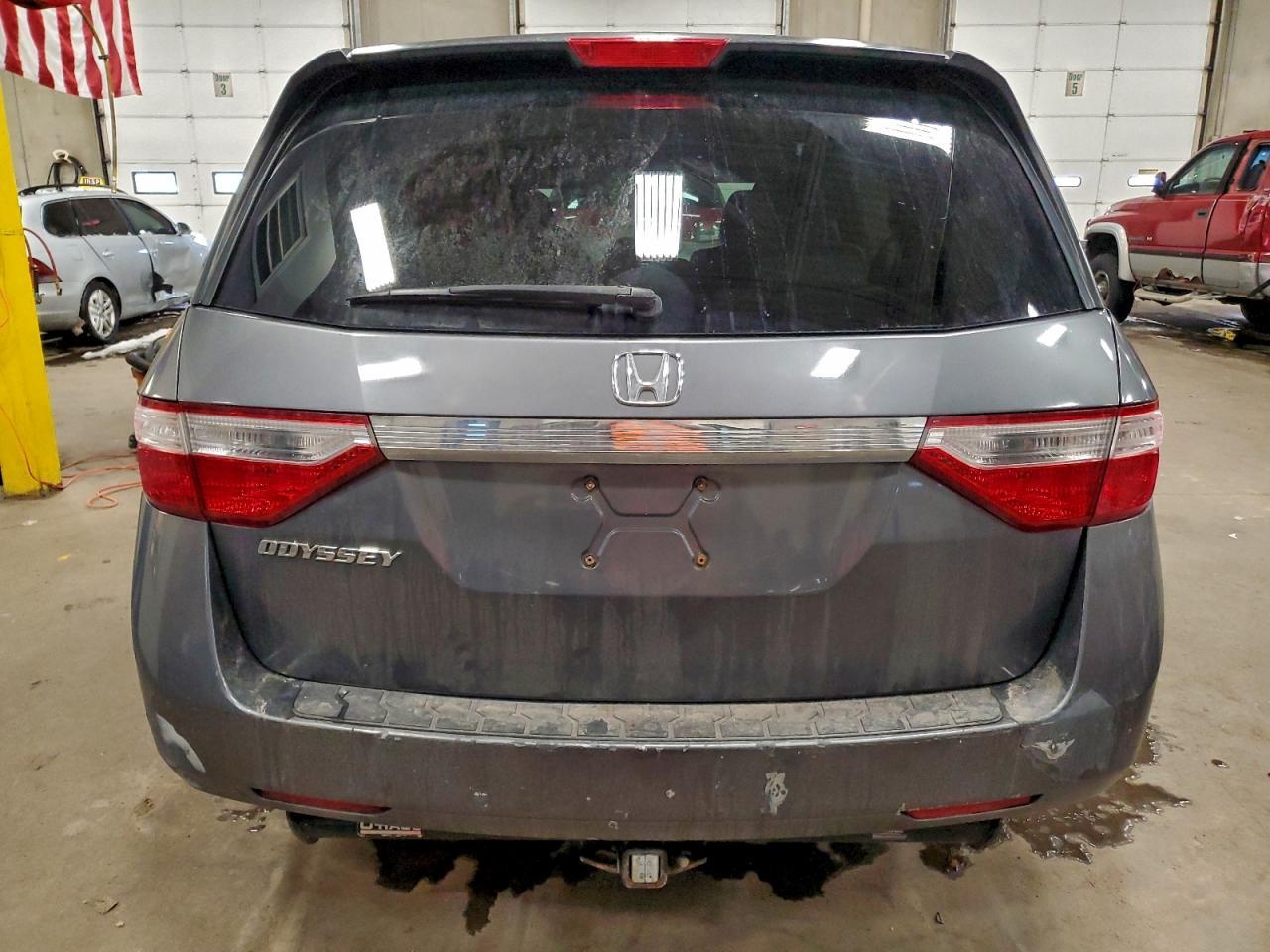2012 HONDA ODYSSEY
