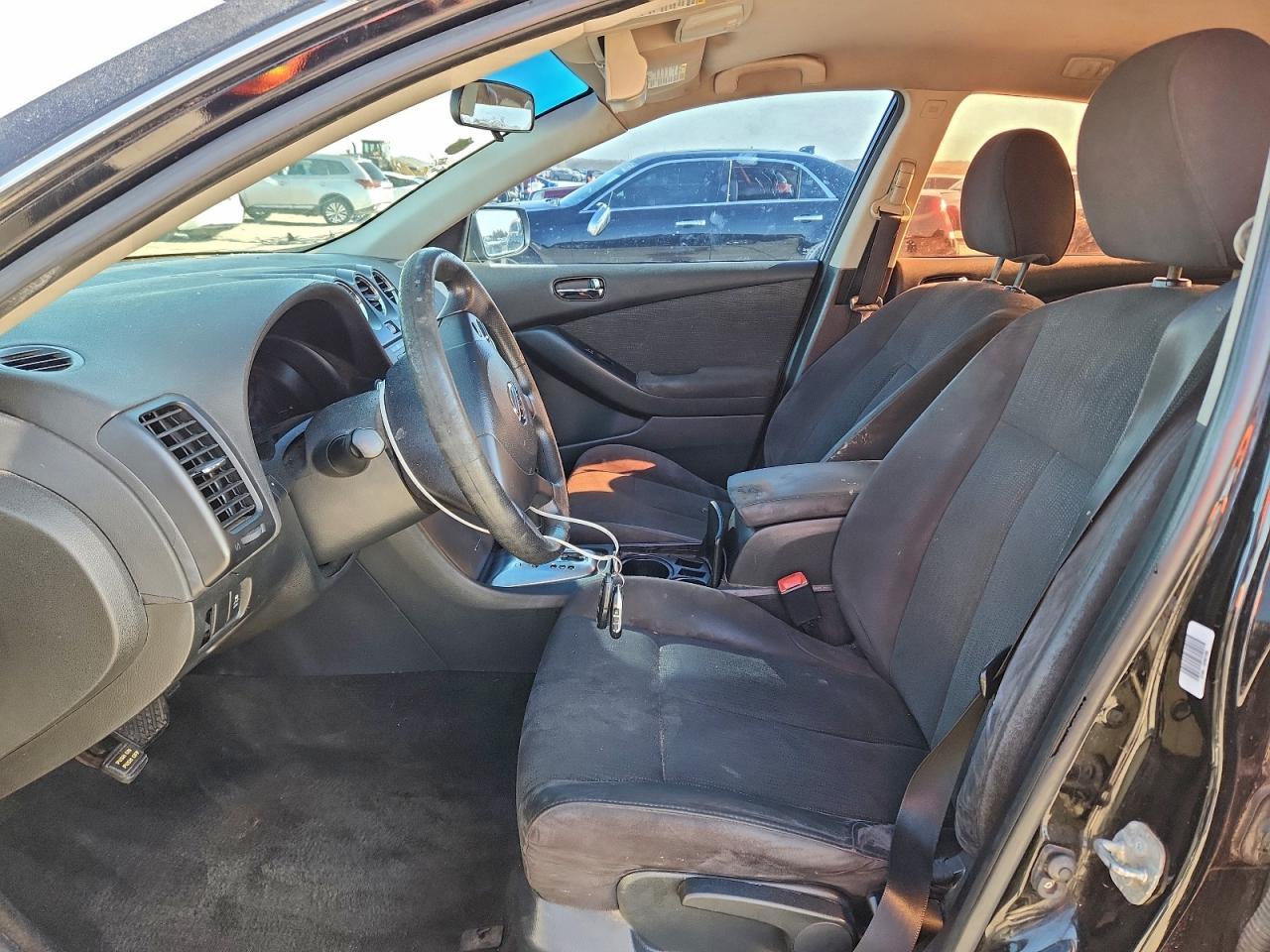 2011 NISSAN ALTIMA