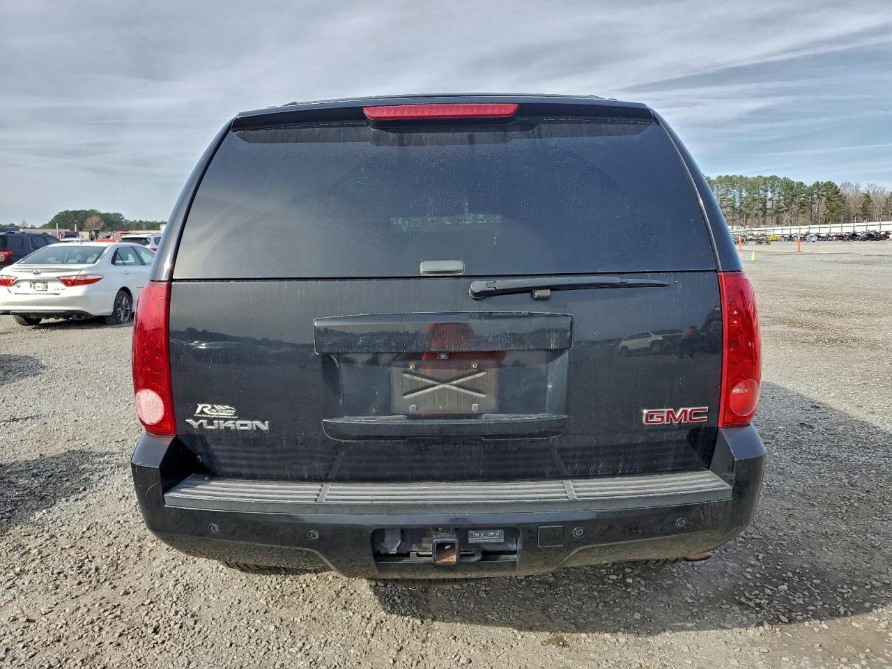 2013 GMC Yukon