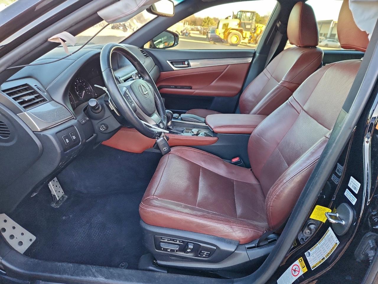 2013 LEXUS GS 350