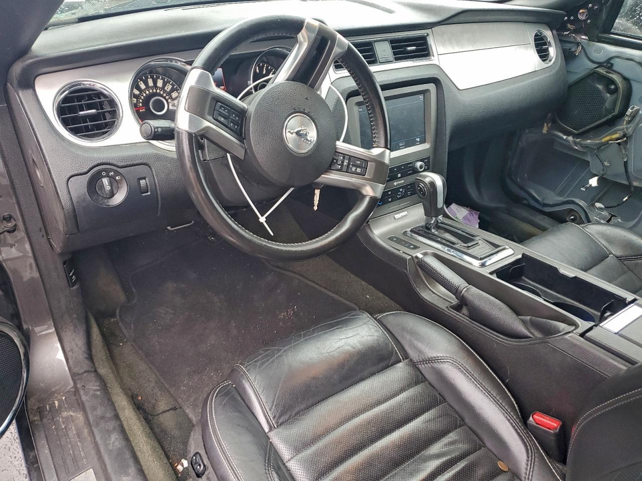 2014 FORD MUSTANG