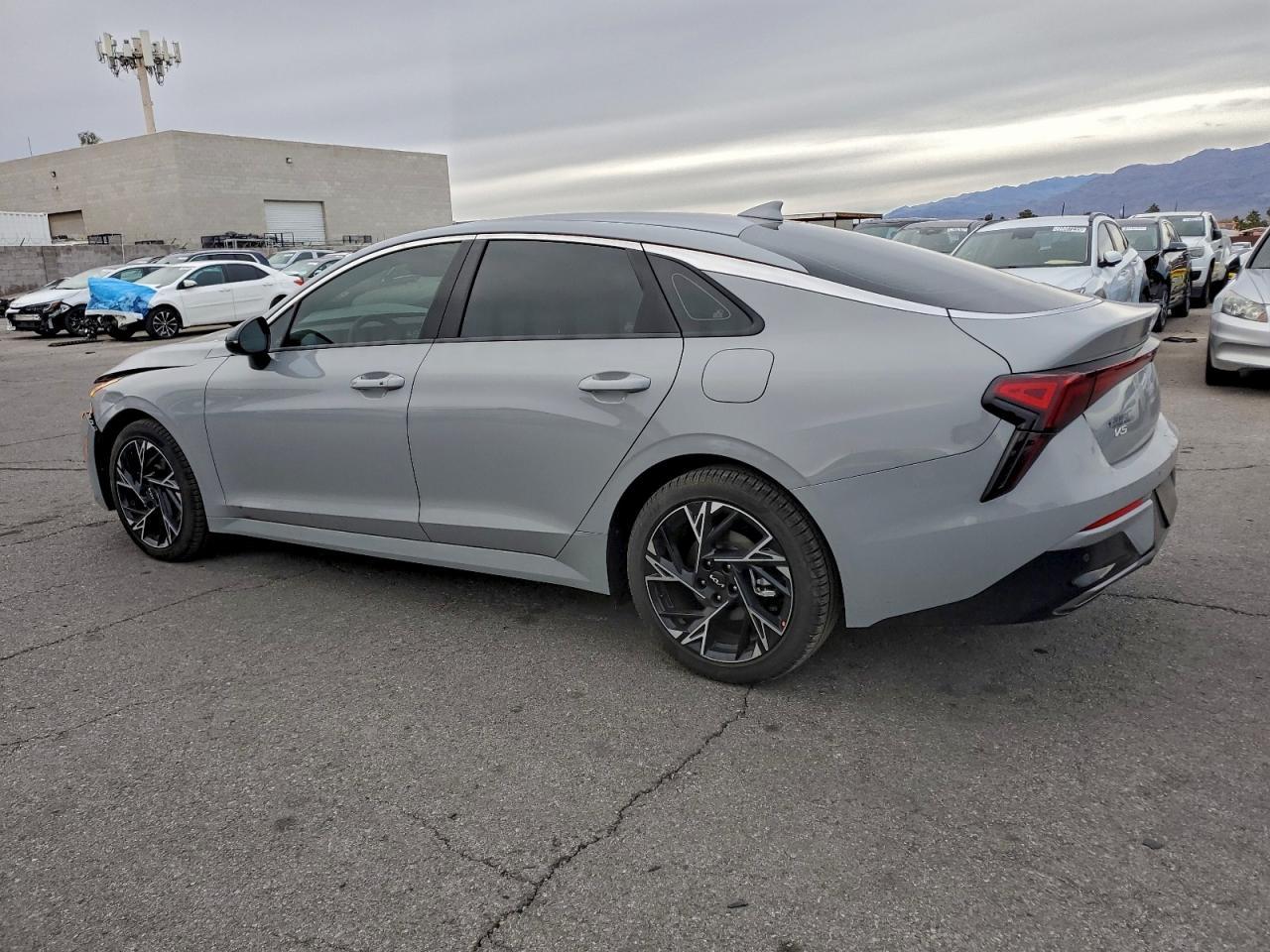 2026 KIA K5