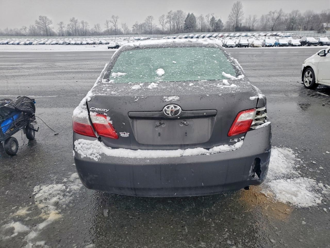 2007 TOYOTA CAMRY