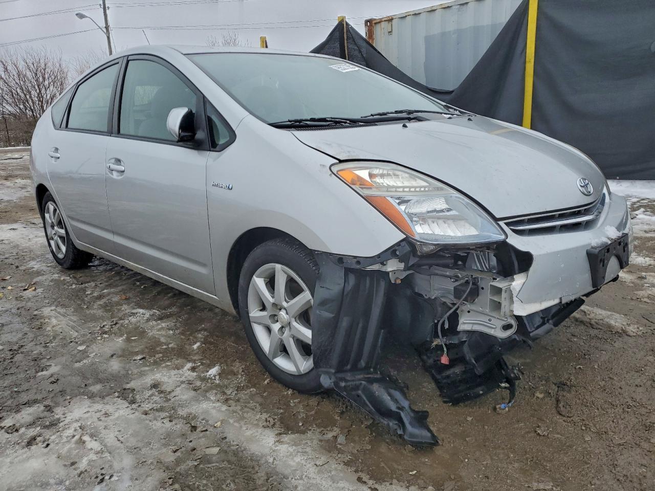 2009 TOYOTA PRIUS