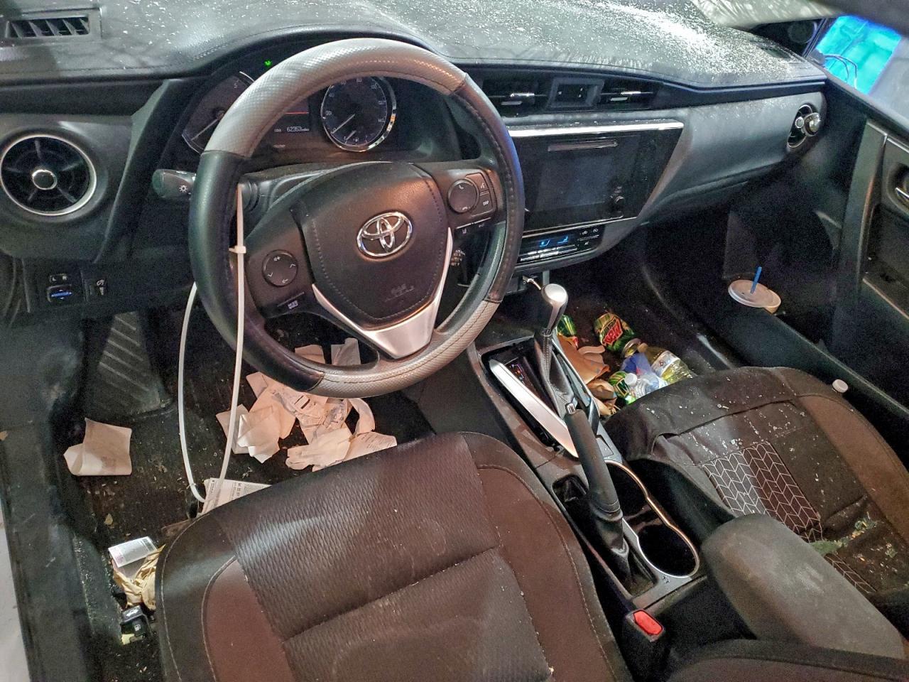 2018 TOYOTA COROLLA