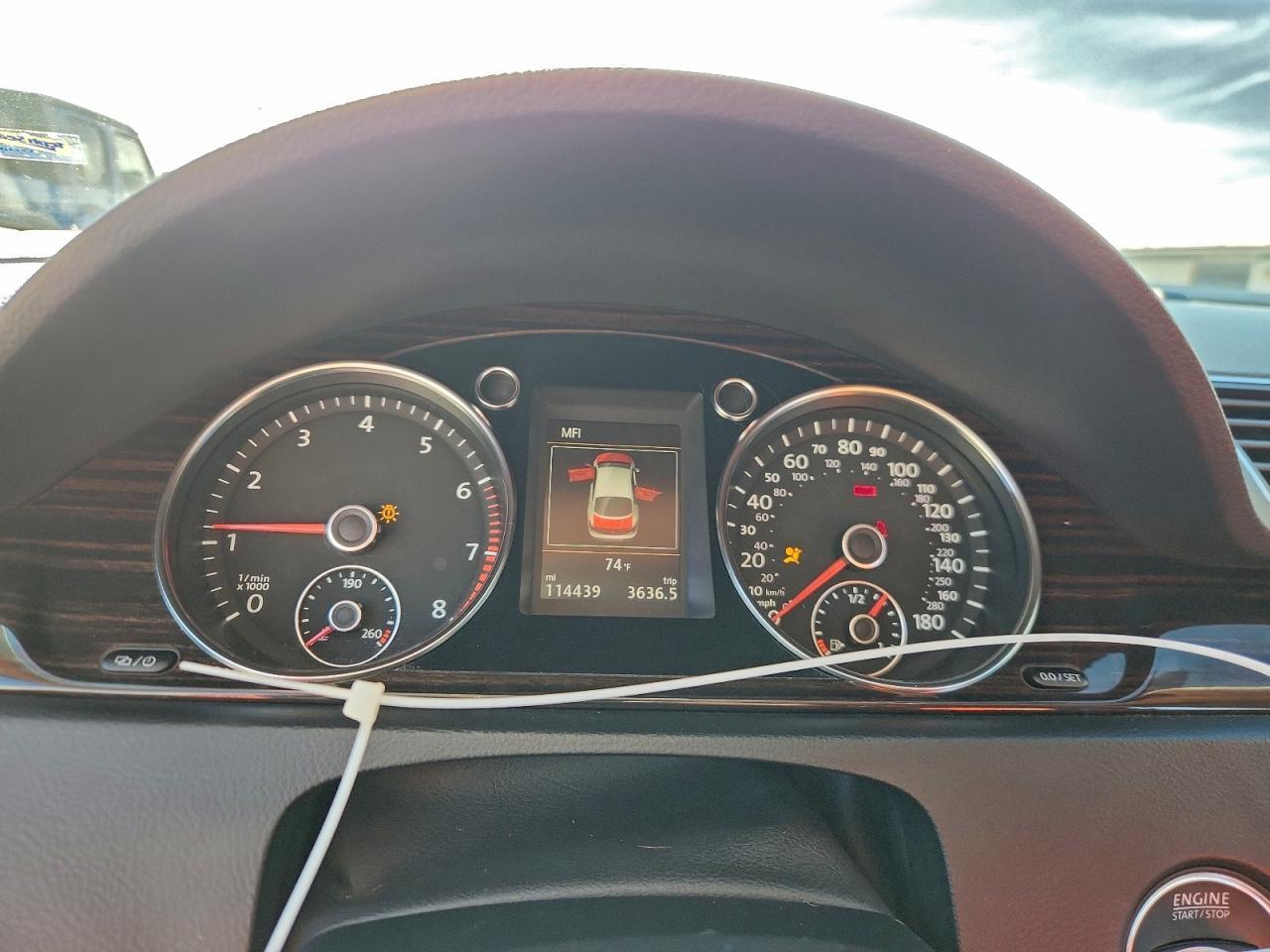 2015 VOLKSWAGEN CC