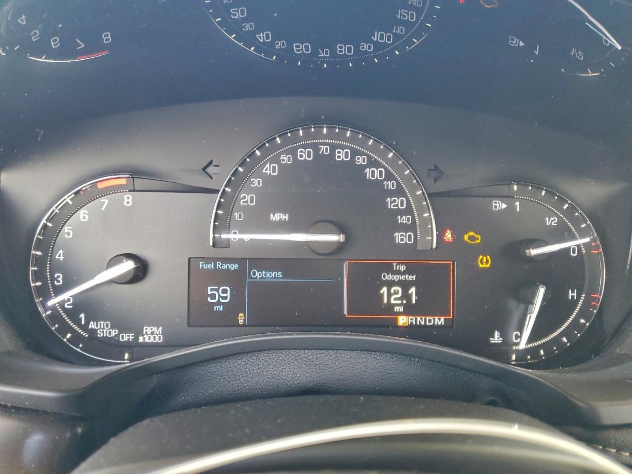 2018 CADILLAC ATS