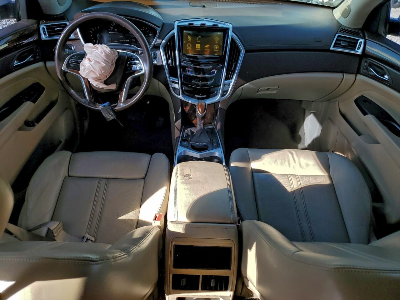 2013 CADILLAC SRX