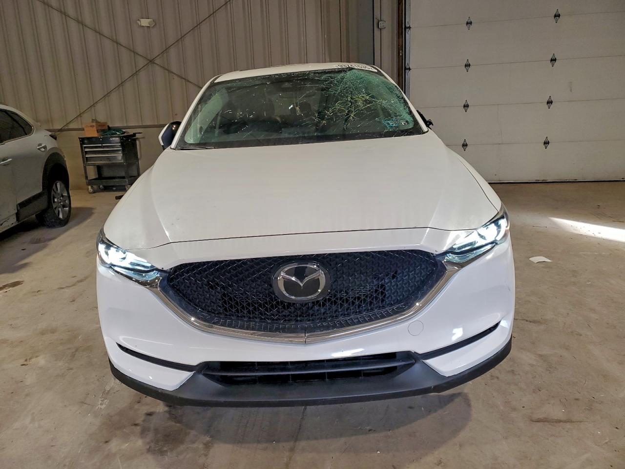2017 MAZDA CX-5