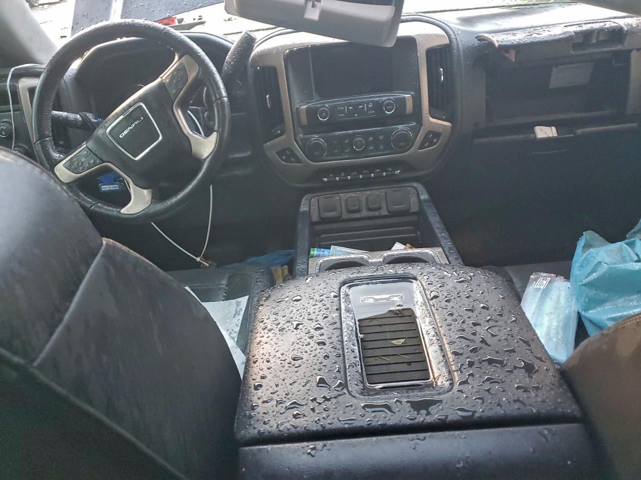 2018 GMC Sierra