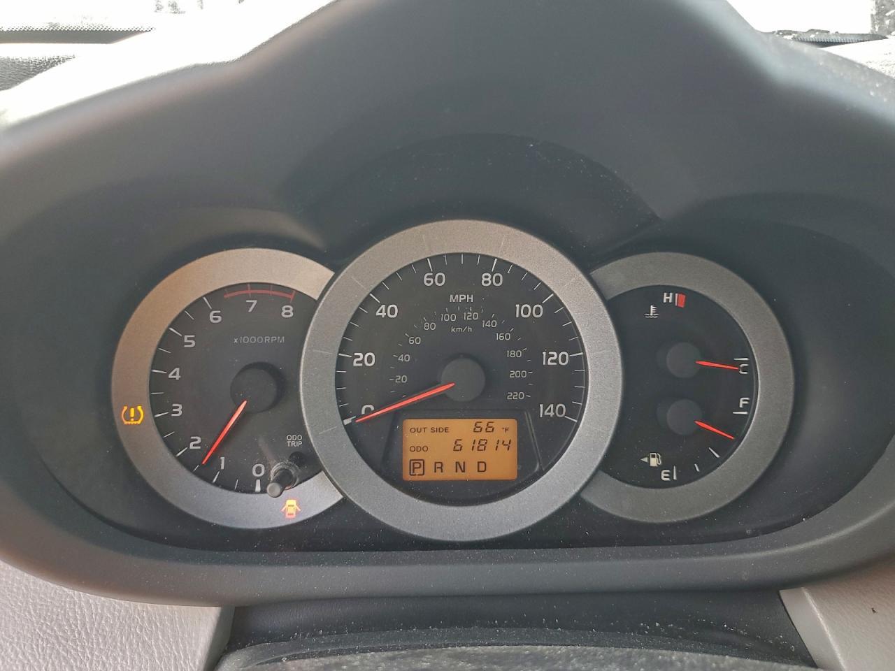 2007 TOYOTA RAV4