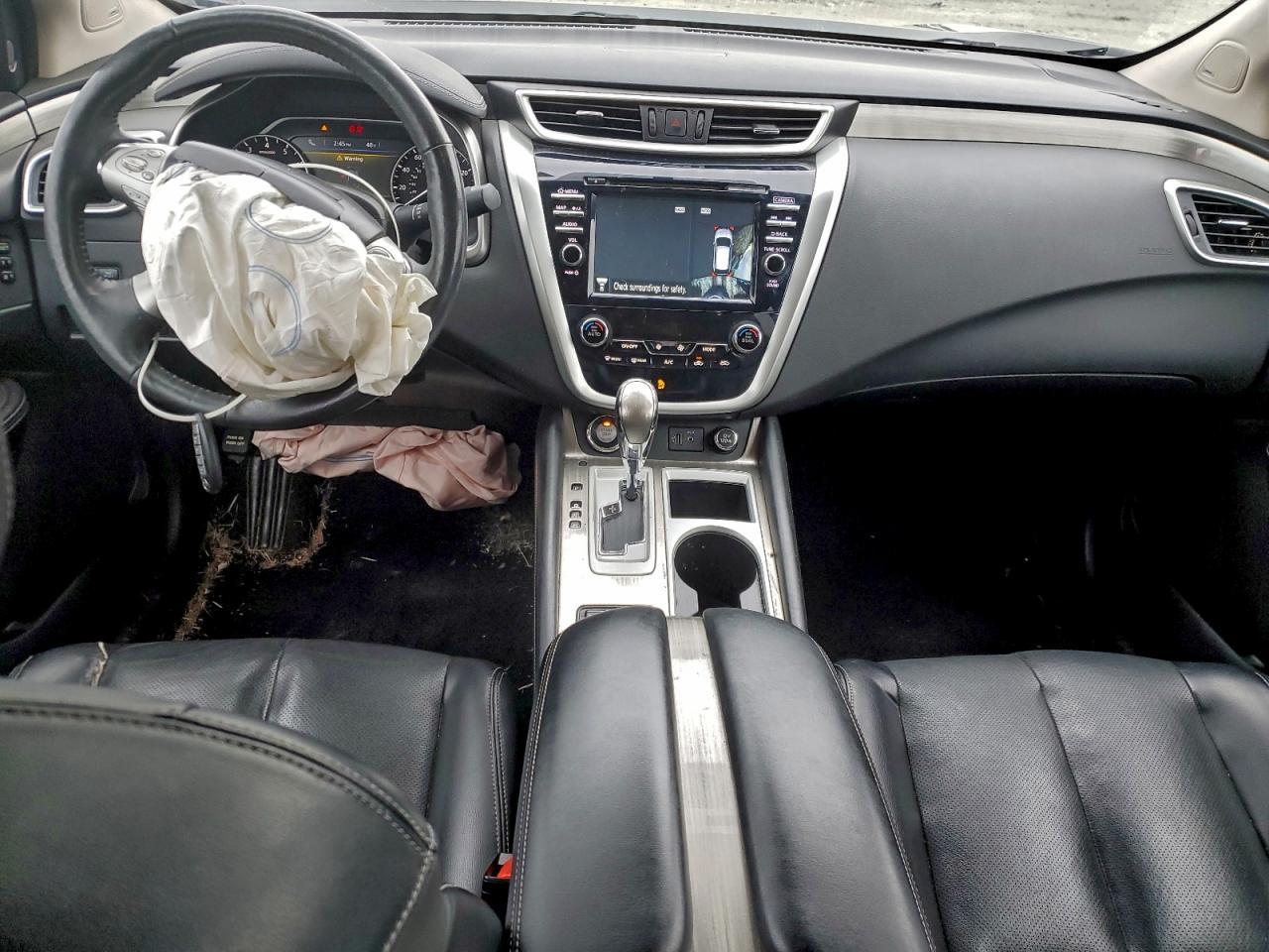 2018 NISSAN MURANO