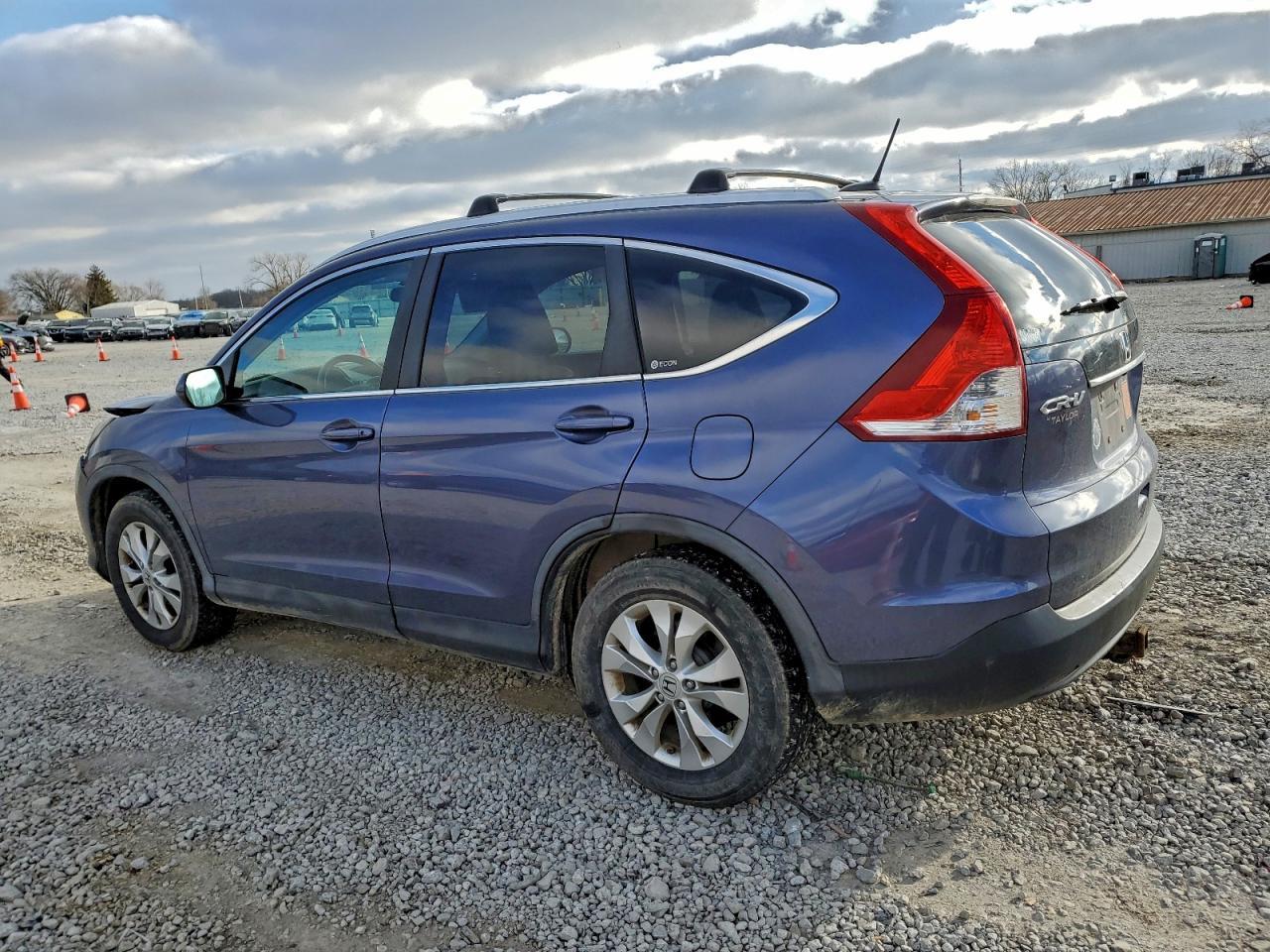 2012 HONDA CR-V