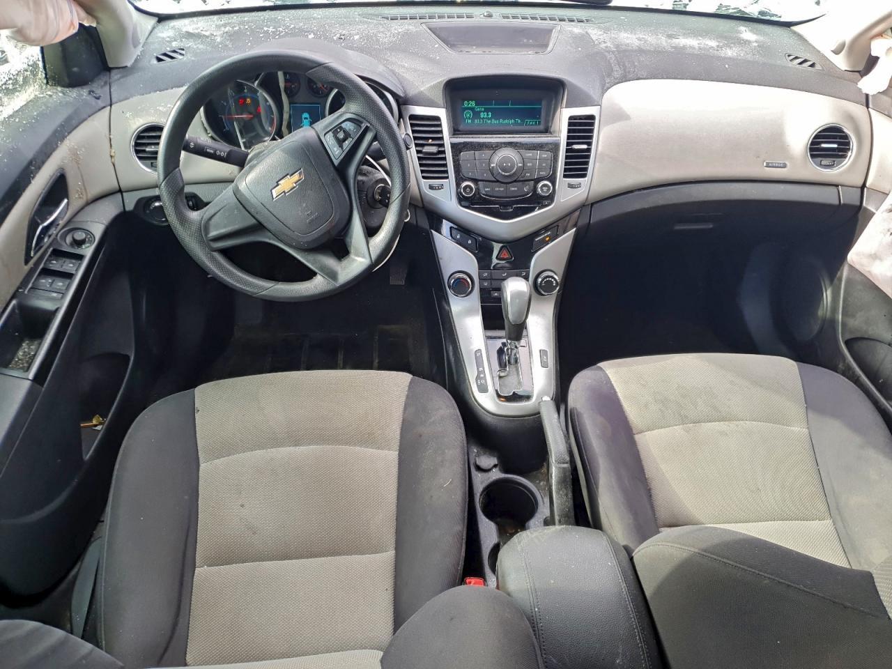 2014 CHEVROLET CRUZE
