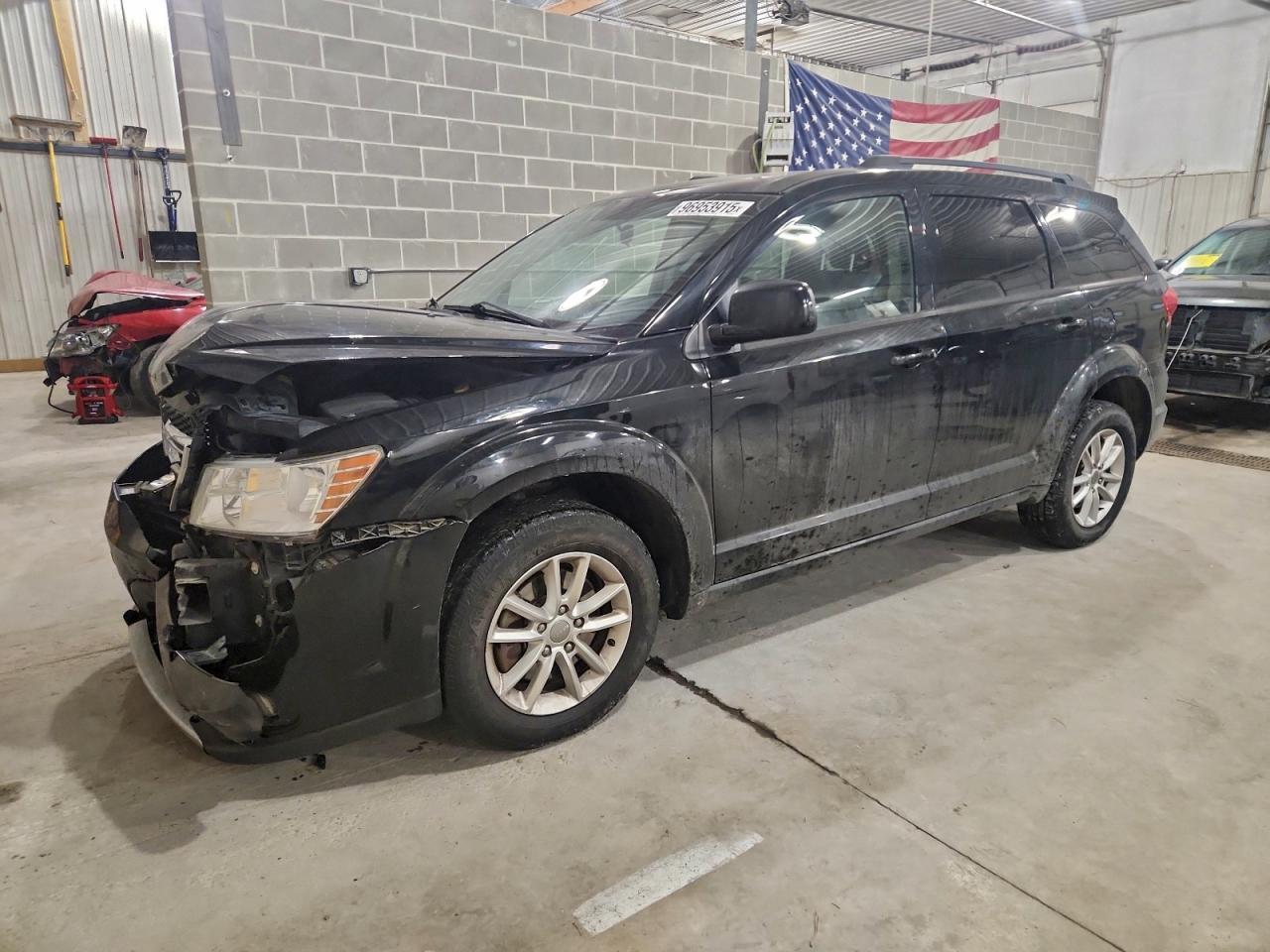 2016 DODGE JOURNEY