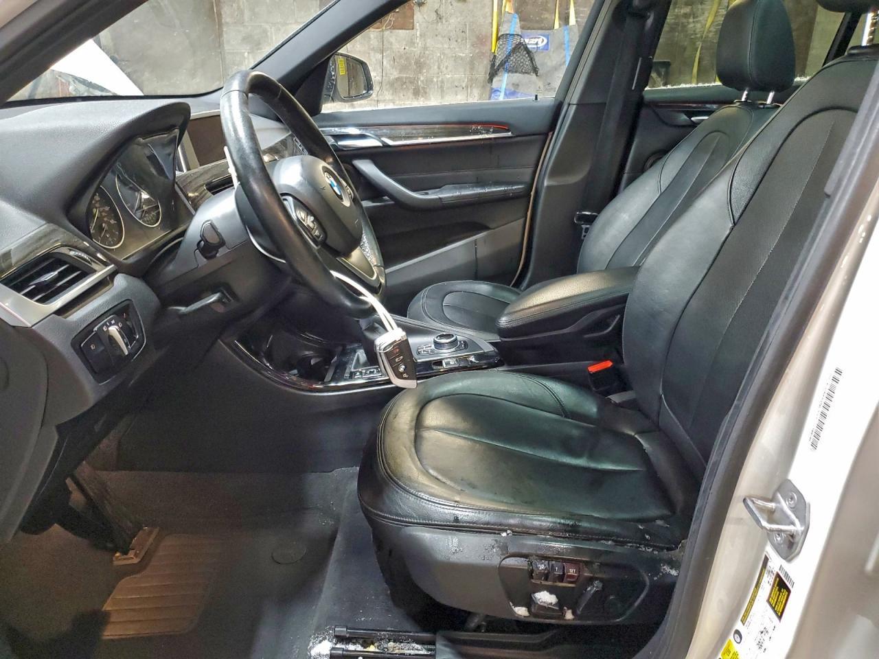 2016 BMW X1