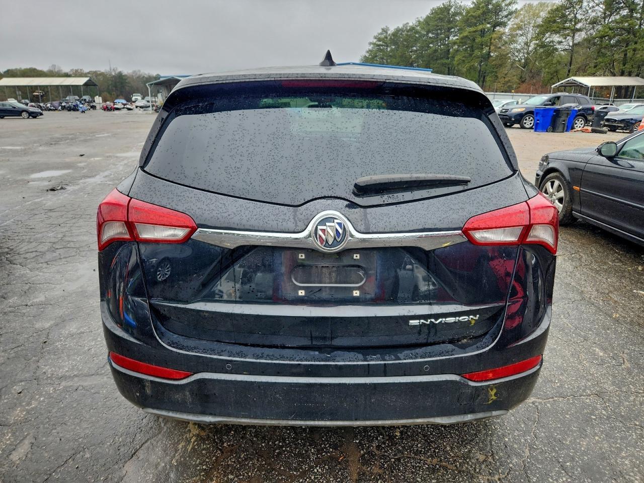 2020 BUICK Envision