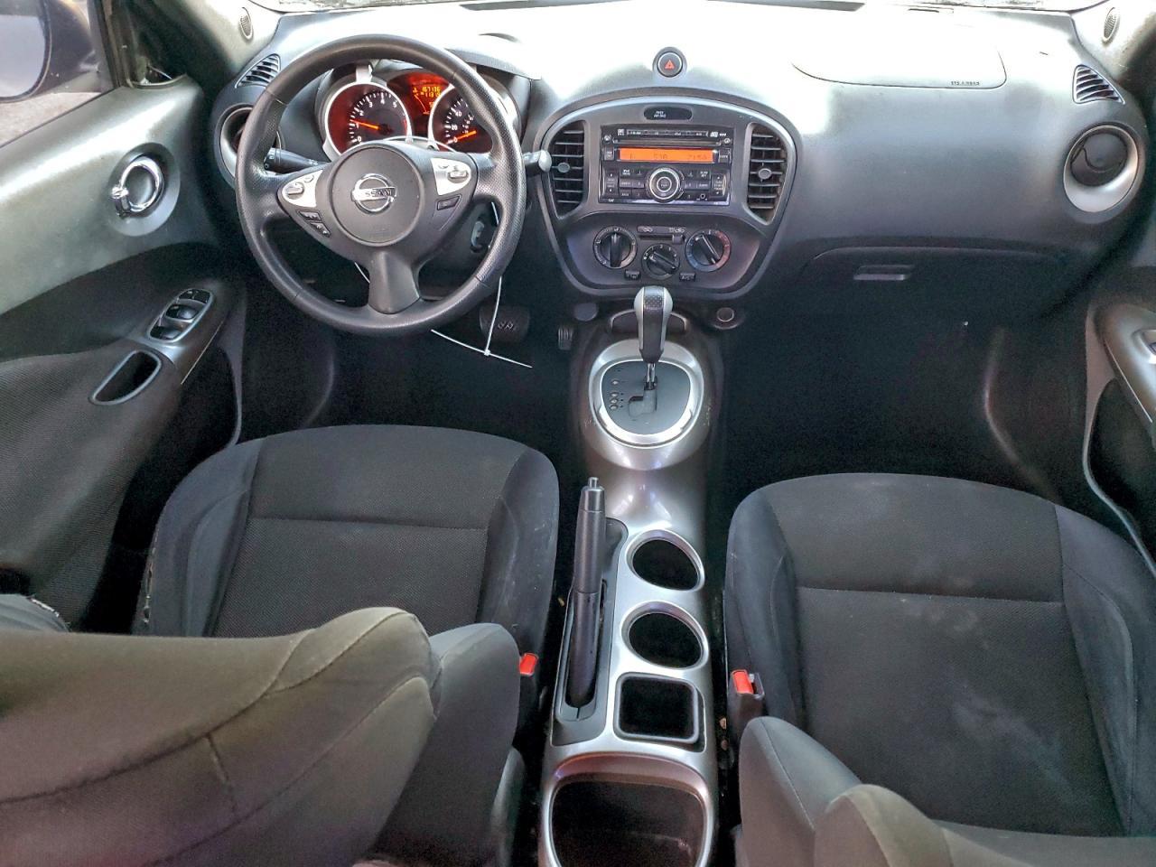 2013 NISSAN Juke