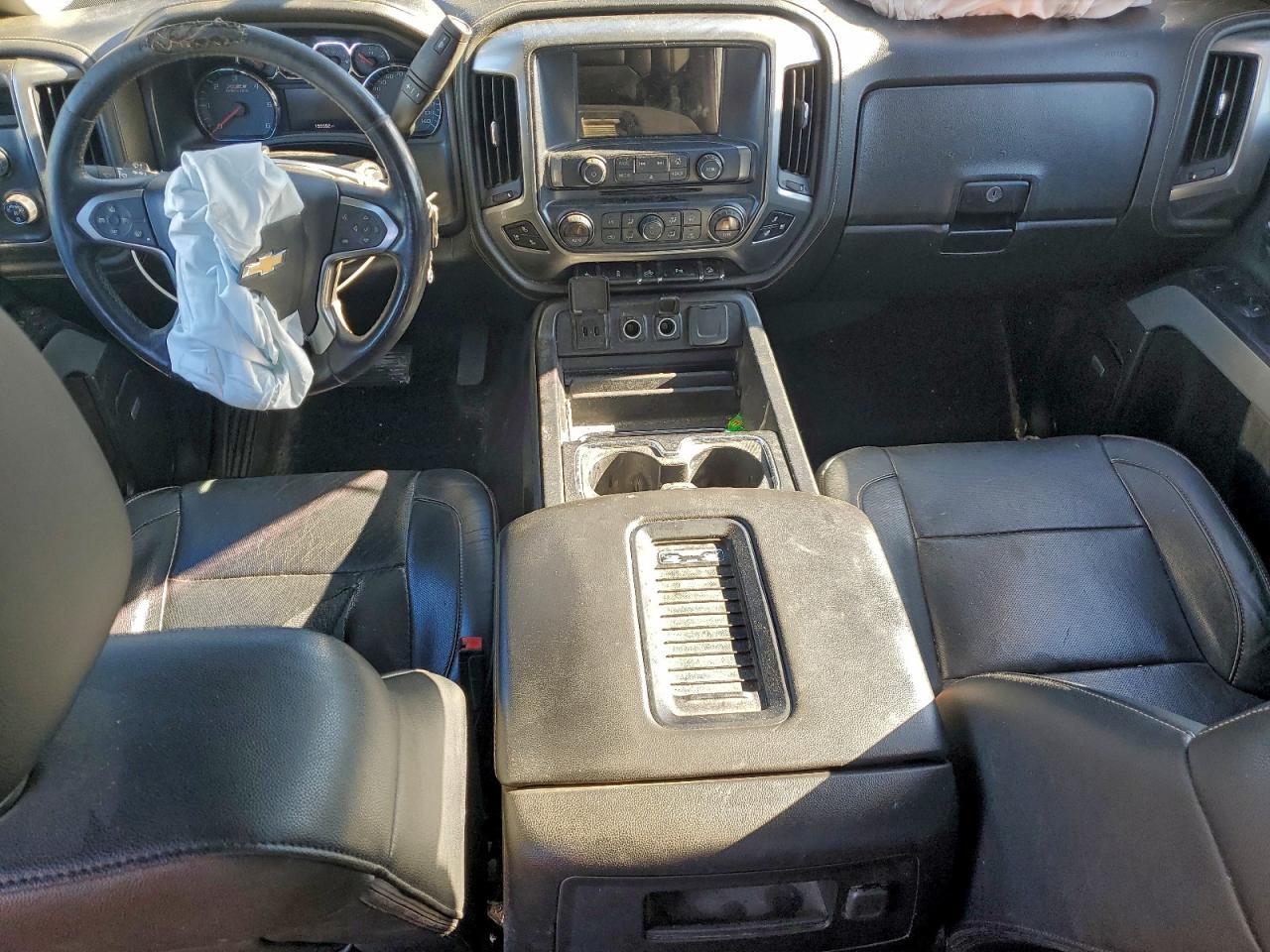 2017 CHEVROLET Silverado