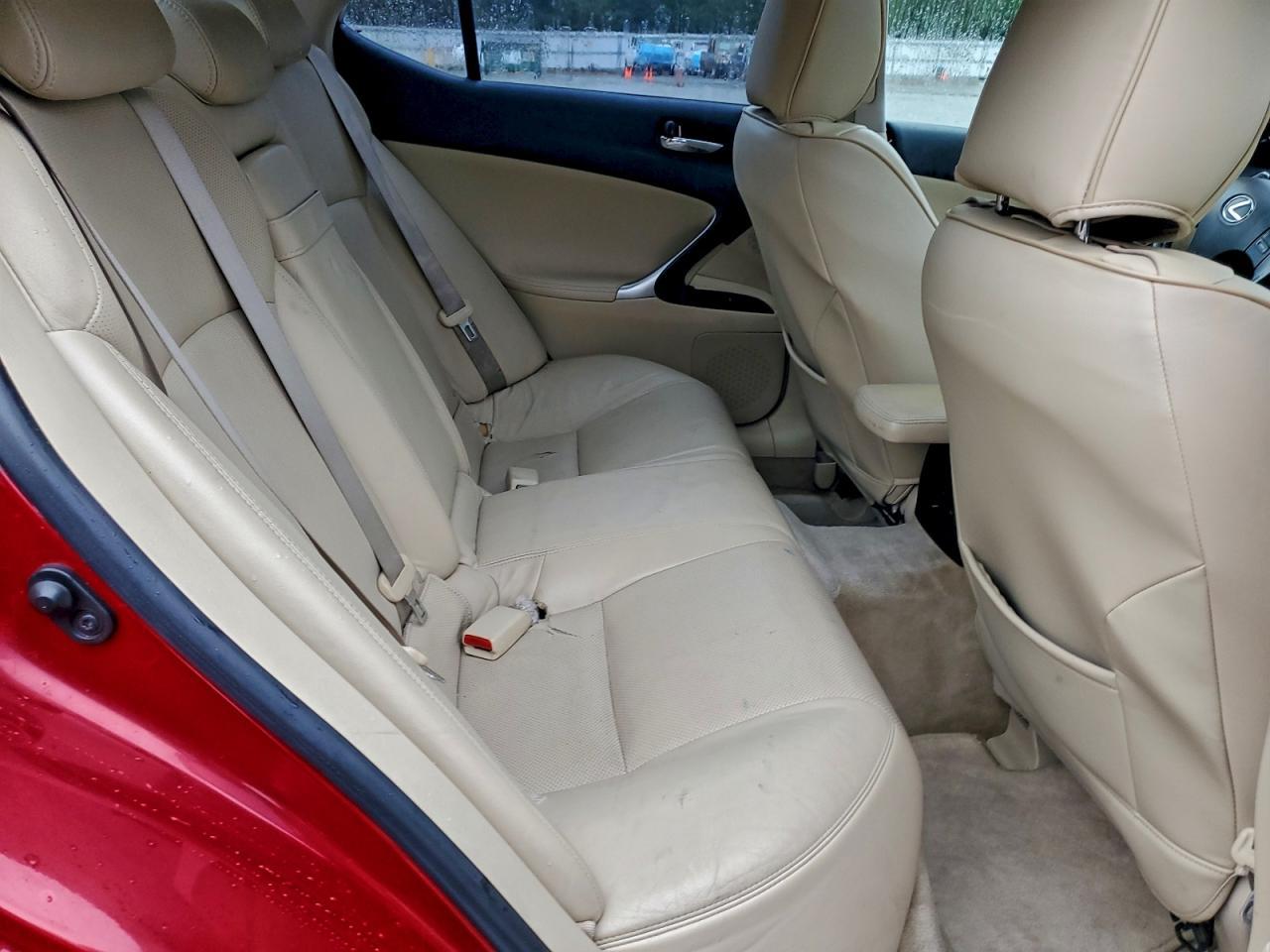 2007 LEXUS IS 250