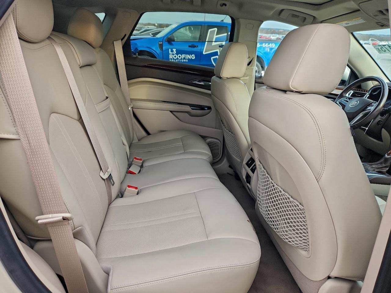 2013 CADILLAC SRX