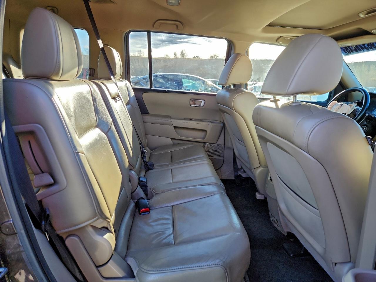 2012 HONDA PILOT