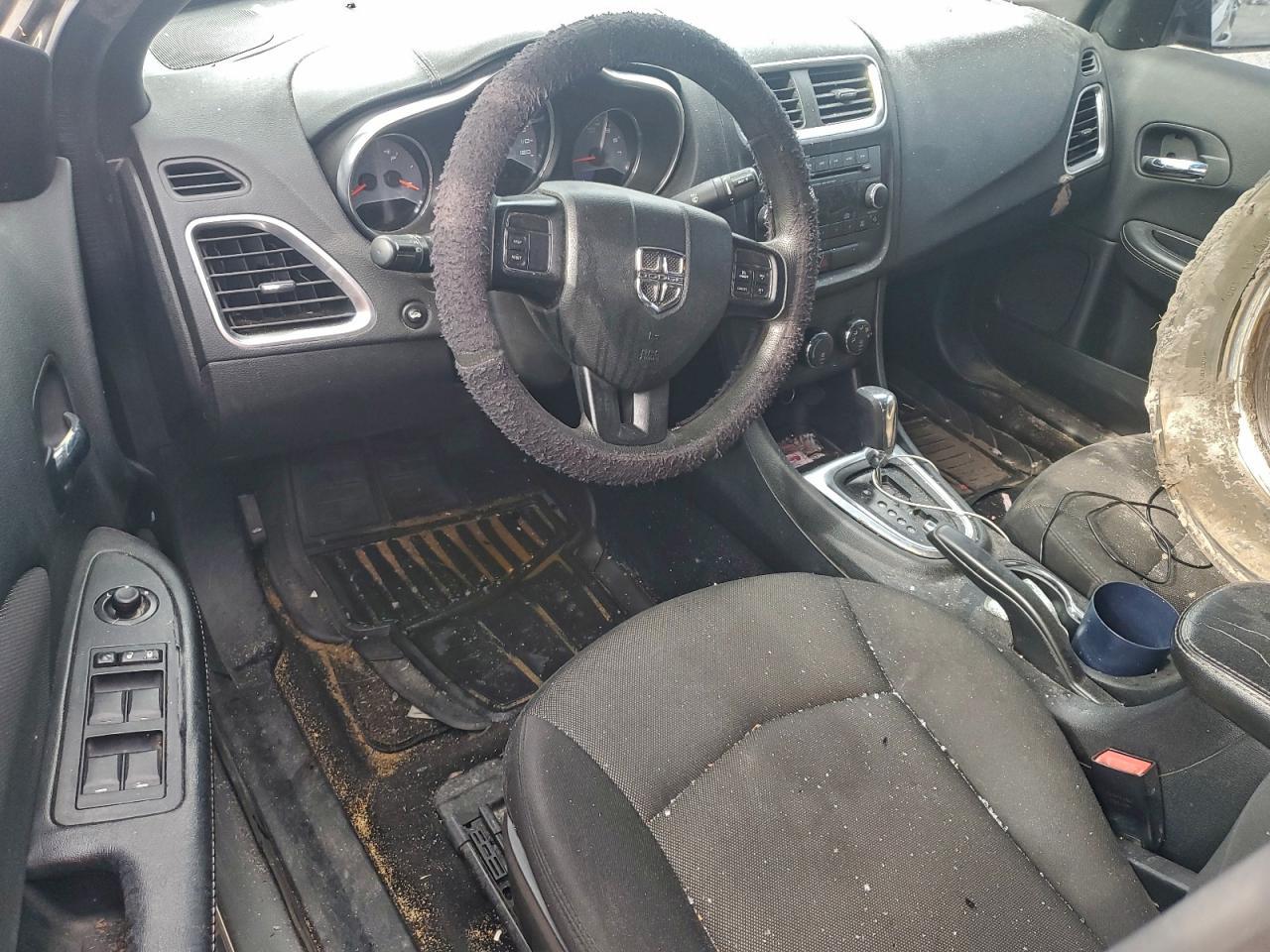 2013 DODGE Avenger