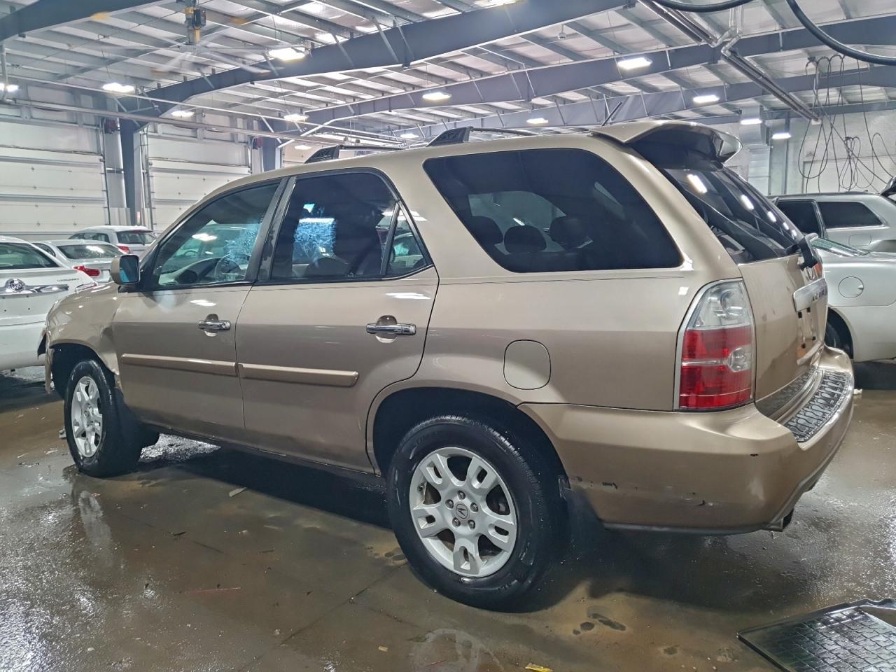 2004 ACURA MDX
