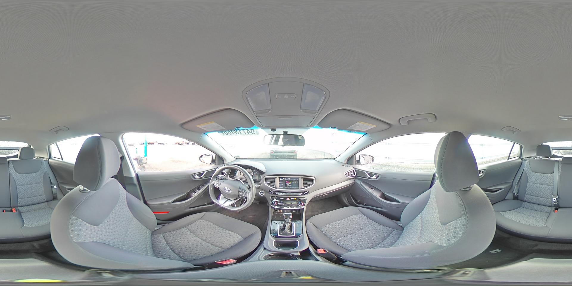 2017 HYUNDAI Ioniq