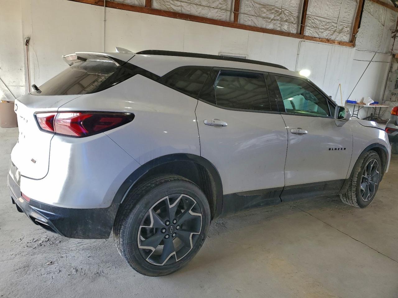 2020 CHEVROLET BLAZER