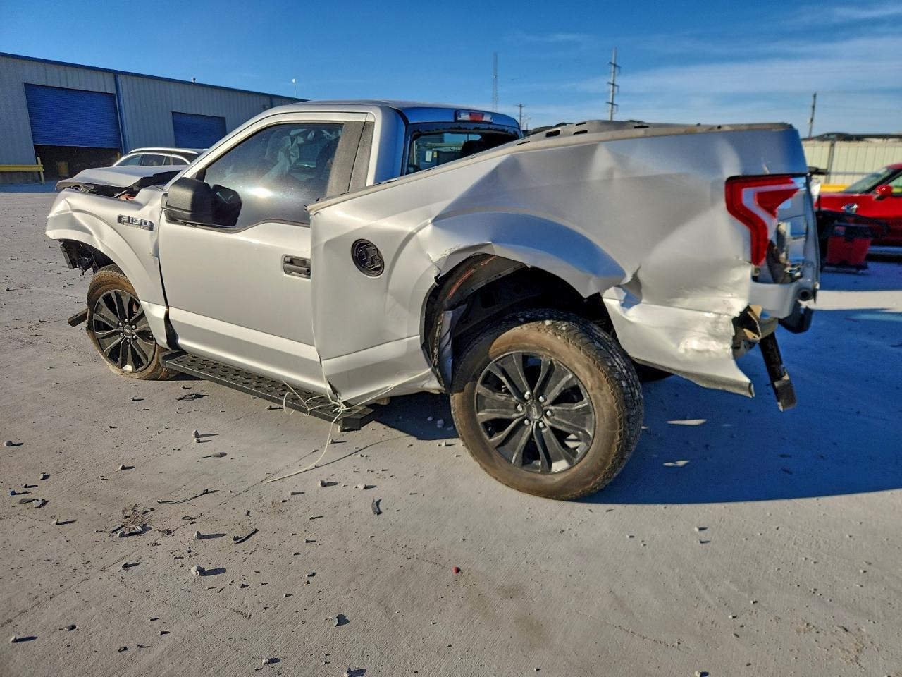 2016 FORD F-150