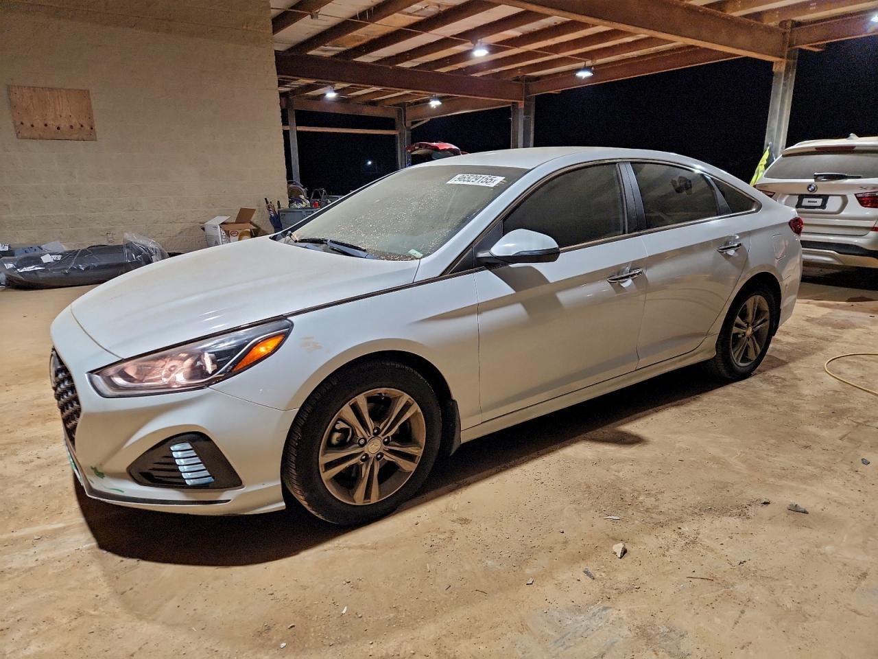 2019 HYUNDAI SONATA